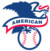 logo MLB Americana