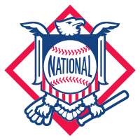 logo MLB National